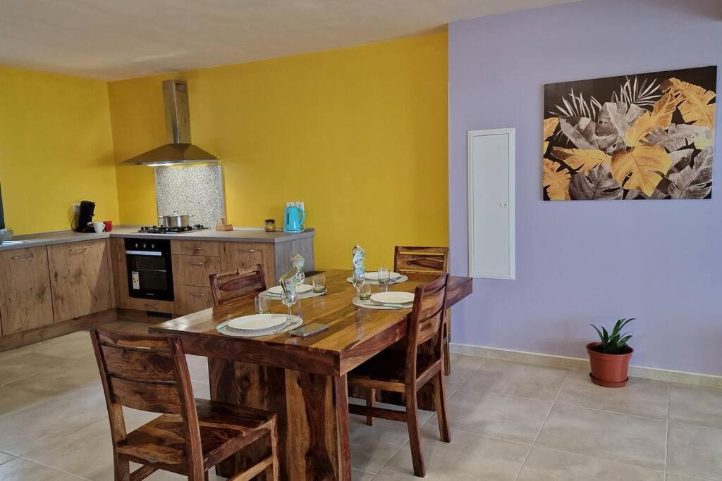 Bel Horizon M&J Villa Saint-Paul Екстериор снимка