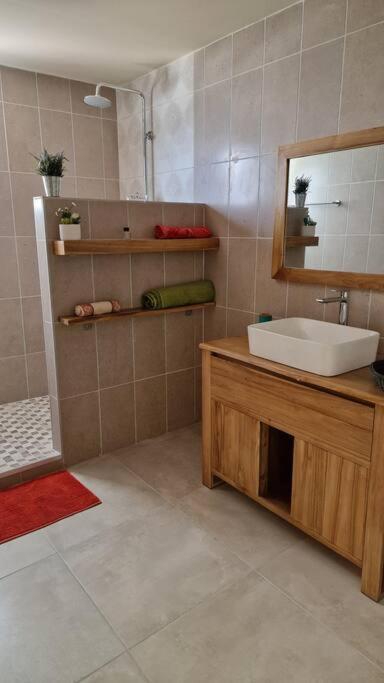 Bel Horizon M&J Villa Saint-Paul Екстериор снимка